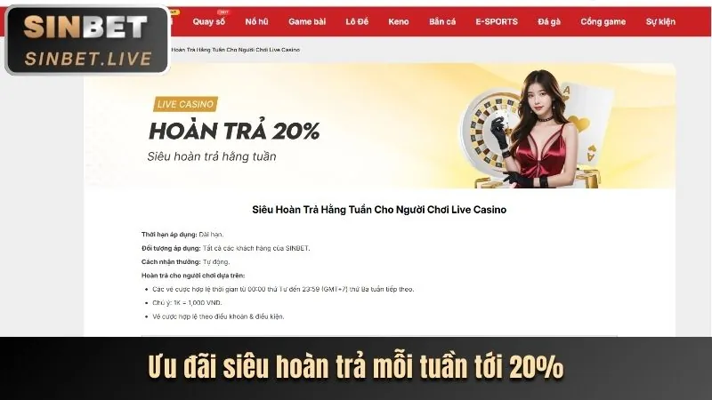 Phân tích khuyến mãi lu388